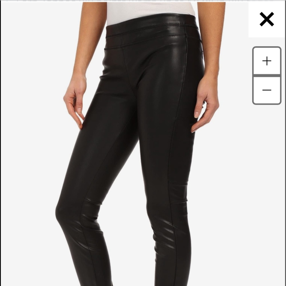 BlankNYC vegan leather leggings from Revolve